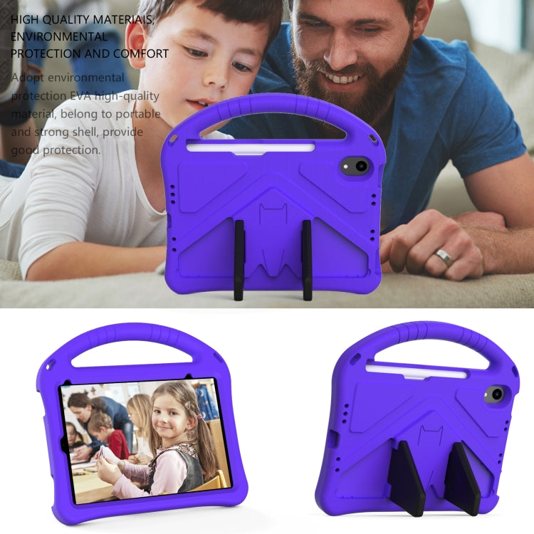 For iPad mini 6 EVA Flat Anti Falling Protective Tablet Case Shell with Holder
