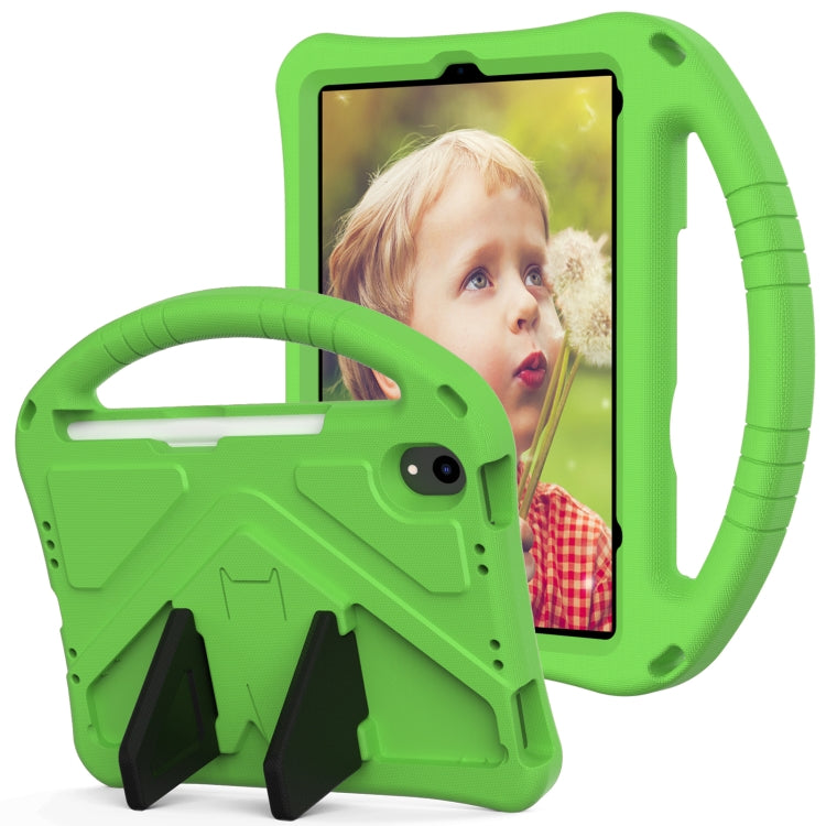 For iPad mini 6 EVA Flat Anti Falling Protective Tablet Case Shell with Holder