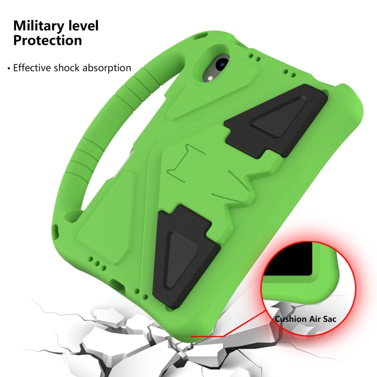 For iPad mini 6 EVA Flat Anti Falling Protective Tablet Case Shell with Holder
