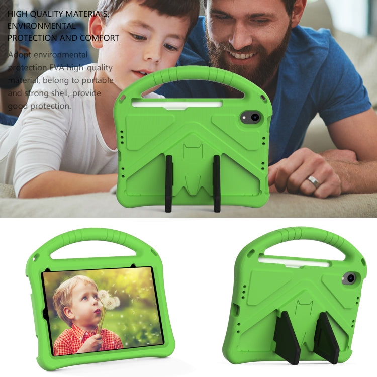For iPad mini 6 EVA Flat Anti Falling Protective Tablet Case Shell with Holder