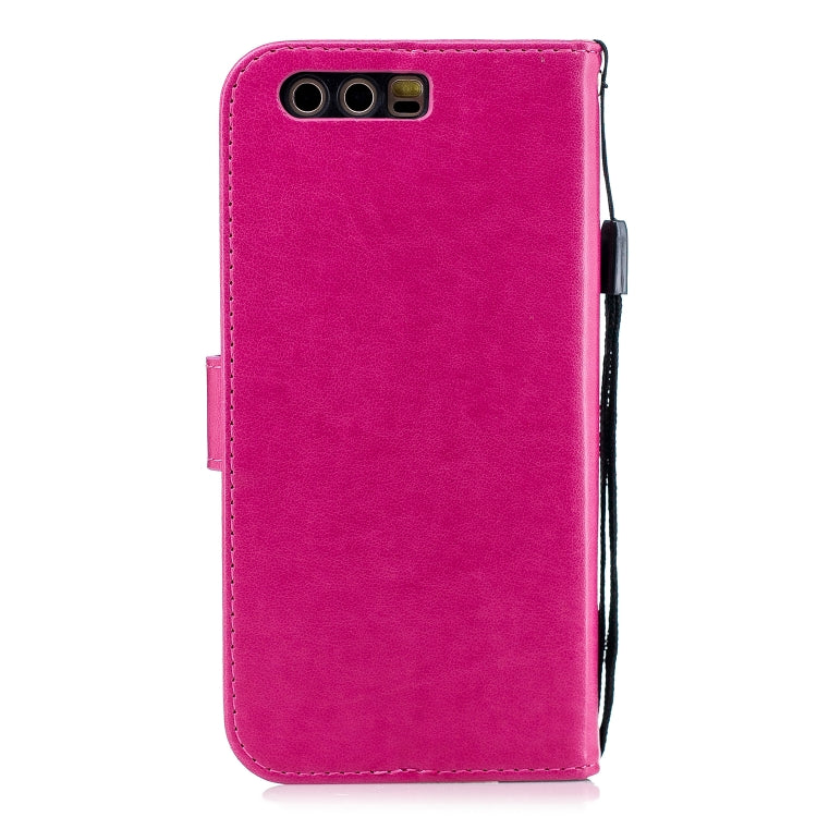 Diamond Encrusted Butterflies Love Flowers Pattern Horizontal Flip Leather Case for Huawei Honor 10 ,  with Holder & Card Slots & Wallet & Lanyard