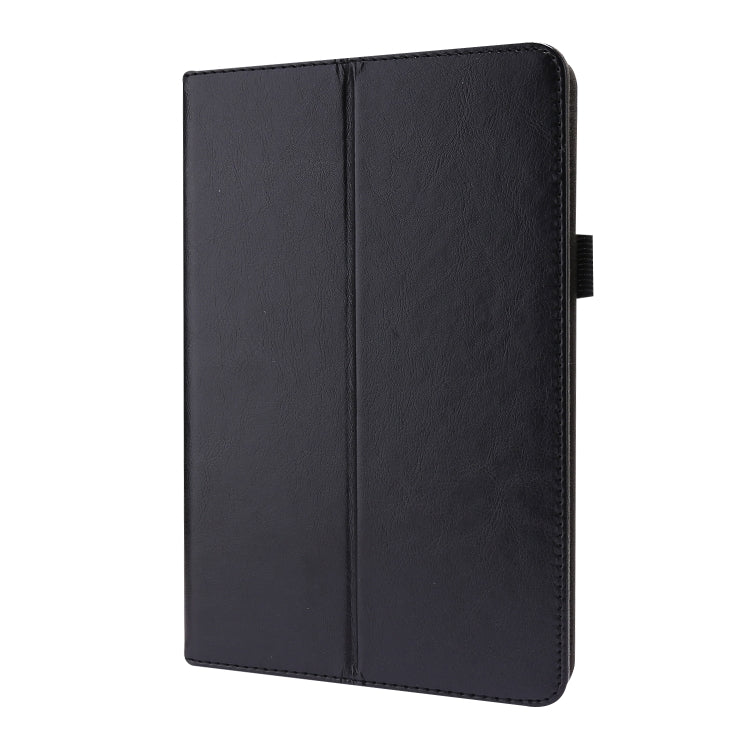 For iPad mini 6 Business Horizontal Flip PU Leather Tablet Case with Two-Folding Holder & Card Slots & Pen Slot