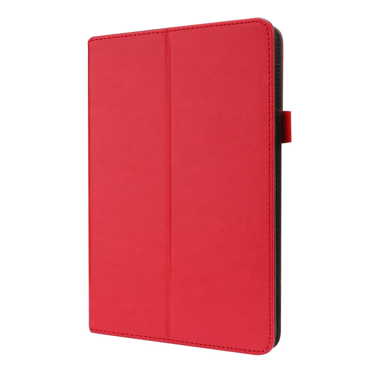 For iPad mini 6 Business Horizontal Flip PU Leather Tablet Case with Two-Folding Holder & Card Slots & Pen Slot