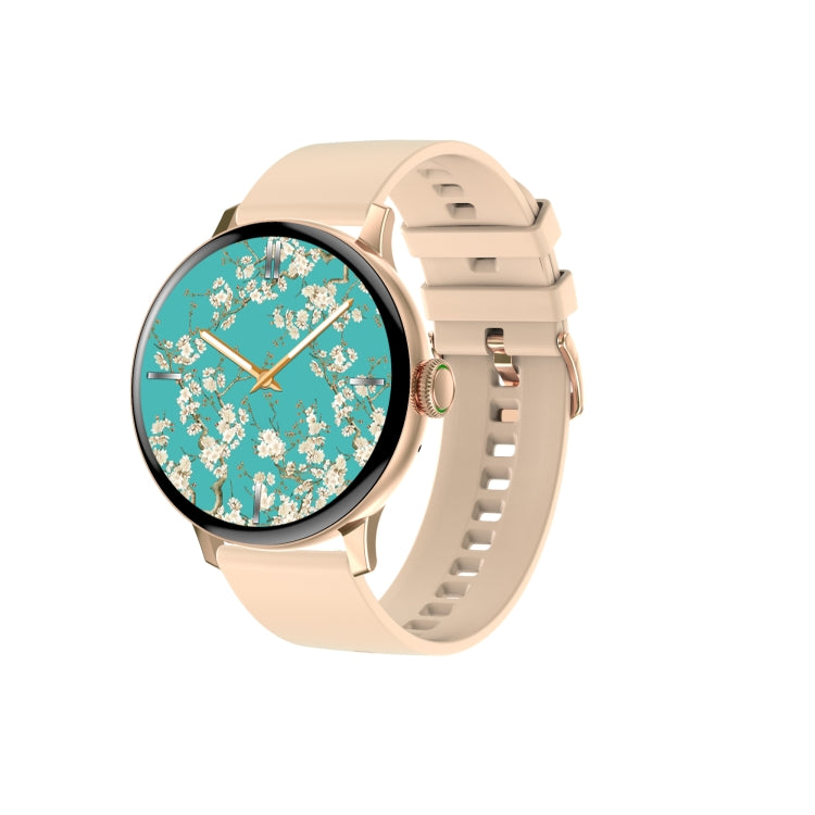DT2 1.19 inch Color Screen Smart Watch, IP68 Waterproof,Silicone Watchband,Support Bluetooth Call/Heart Rate Monitoring/Blood Pressure Monitoring/Blood Oxygen Monitoring/Predict Menstrual Cycle Intelligently