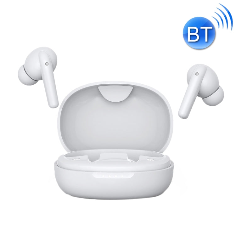 TWS-08 Bluetooth TWS 5.0 Copper Ring Speaker Binaural True Stereo Touch Control Earphone