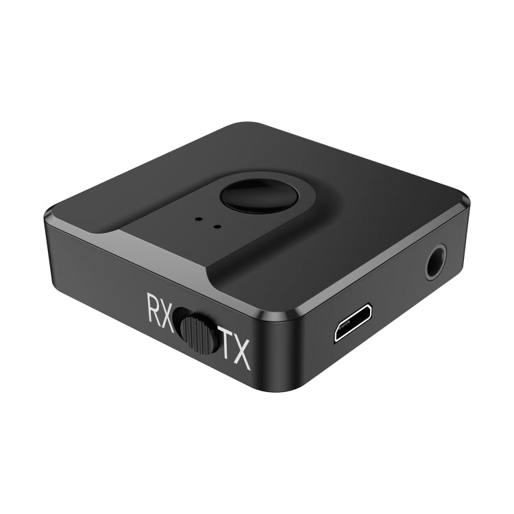 BT10 Bluetooth 5.0 Transmitter & Receiver 2 in 1 3.5mm Audio Adapter