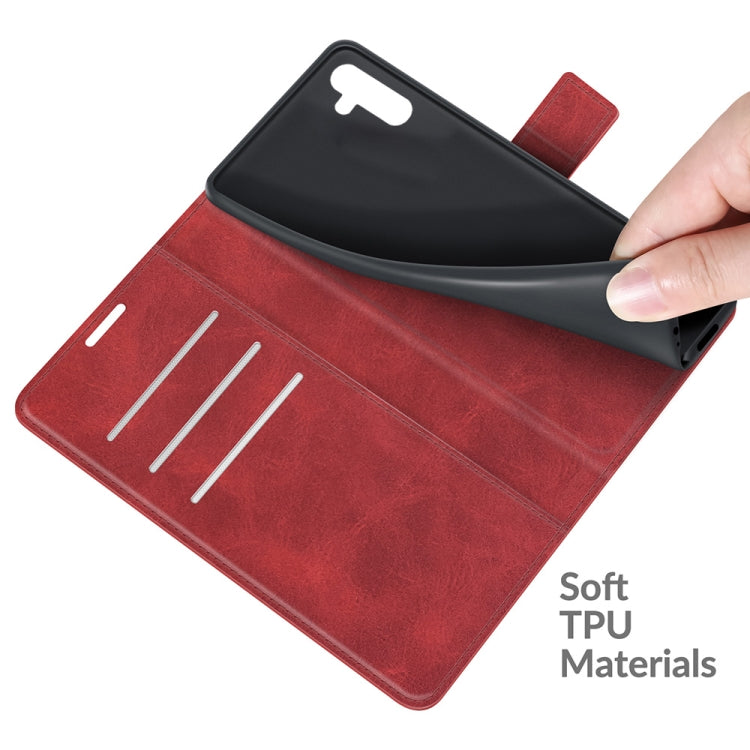 For Samsung Galaxy A13 5G Retro Calf Pattern Buckle Horizontal Flip Leather Case with Holder & Card Slots & Wallet