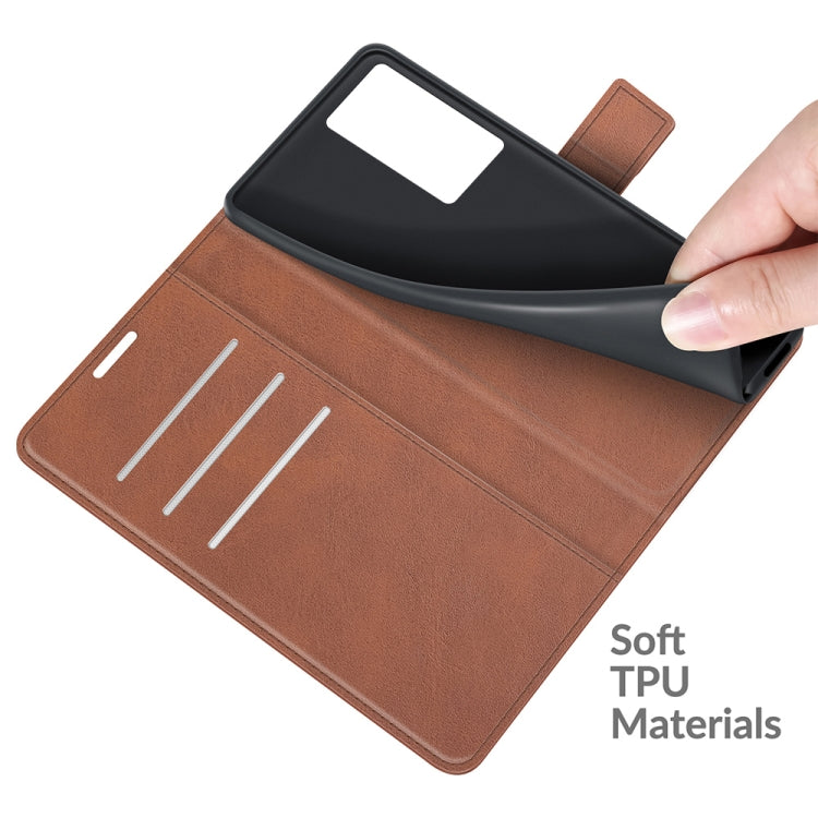 For vivo X70 Pro Retro Calf Pattern Buckle Horizontal Flip Leather Case with Holder & Card Slots & Wallet