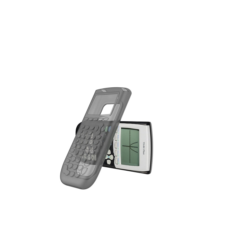 For Texas Instruments TI-84 Plus Calculator Silicone Cover
