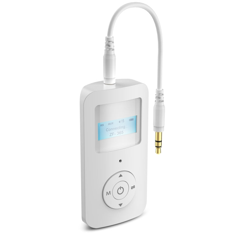 ZF365 Bluetooth 5.0 Receiver Transmitter 2 in 1 Wireless Audio Adapter