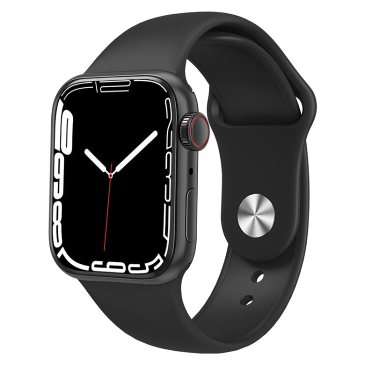 DT200 1.72 inch Color Screen Smart Watch, IP67 Waterproof,Support Temperature Monitoring/Heart Rate Monitoring/Blood Pressure Monitoring/Blood Oxygen Monitoring/Sleep Monitoring