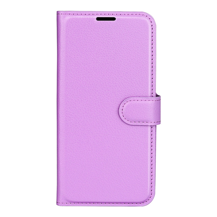 For Samsung Galaxy F22 Litchi Texture Horizontal Flip Protective Case with Holder & Card Slots & Wallet