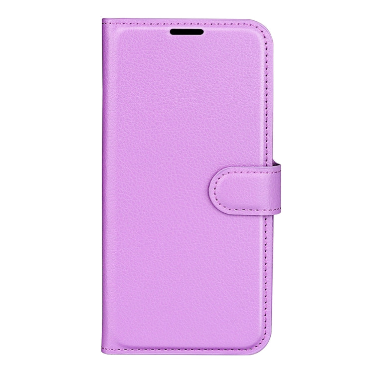 For Huawei nova 9 Litchi Texture Horizontal Flip Protective Case with Holder & Card Slots & Wallet