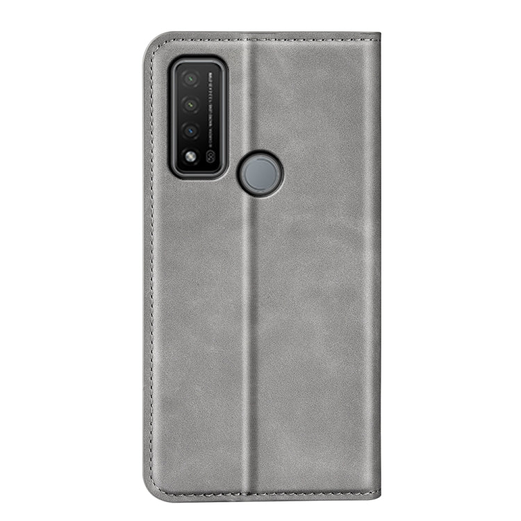 For Xiaomi Redmi Note 11 Pro / Note 11 Pro+ Retro-skin Magnetic Suction Leather Case with Holder & Card Slots & Wallet