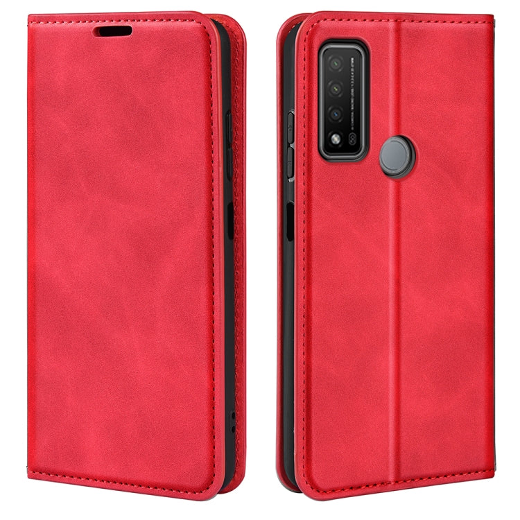 For Xiaomi Redmi Note 11 Pro / Note 11 Pro+ Retro-skin Magnetic Suction Leather Case with Holder & Card Slots & Wallet