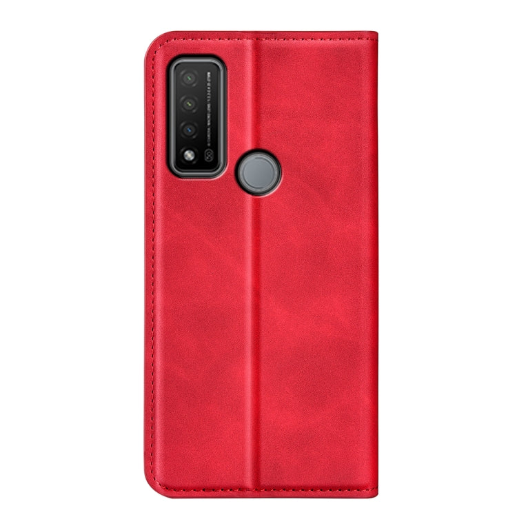 For Xiaomi Redmi Note 11 Pro / Note 11 Pro+ Retro-skin Magnetic Suction Leather Case with Holder & Card Slots & Wallet