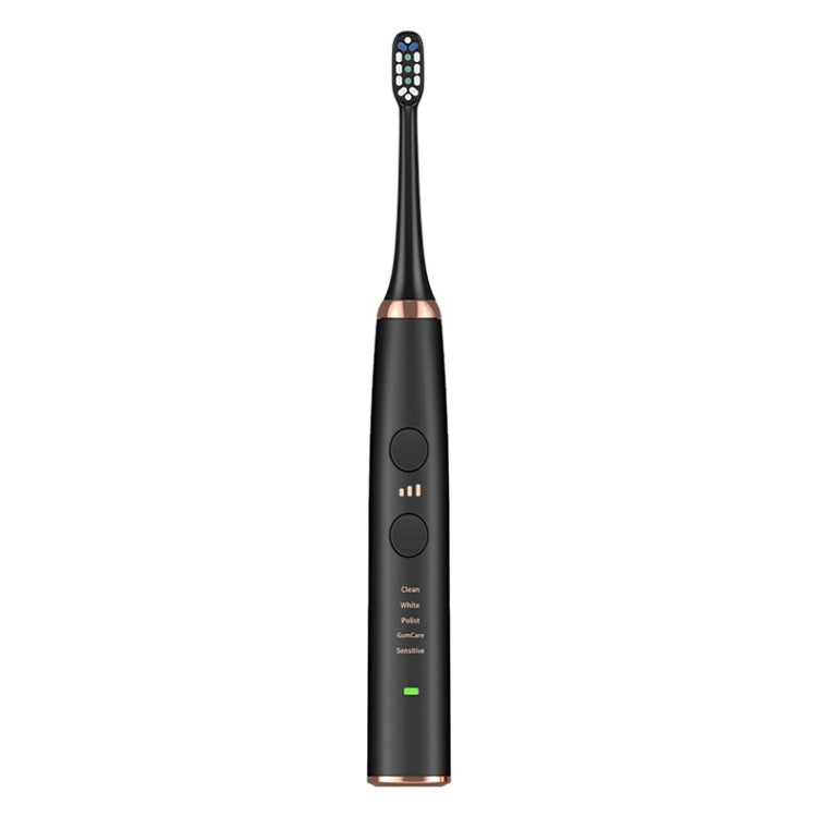 Wireless Induction Charging Ultrasonic Electric Toothbrush