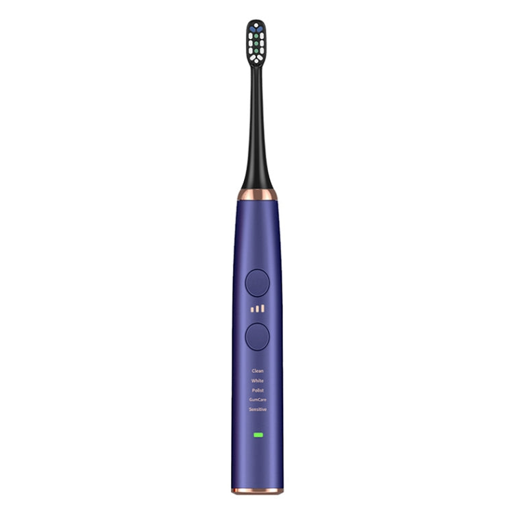 Wireless Induction Charging Ultrasonic Electric Toothbrush
