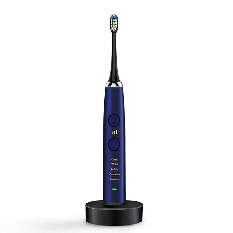 Wireless Induction Charging Ultrasonic Electric Toothbrush