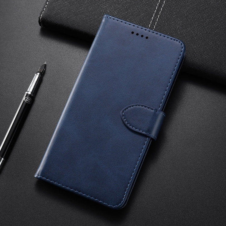 Calf Texture Horizontal Flip Leather Case for Samsung Galaxy A8S/A9 Pro 2019, with Holder & Card Slots & Wallet