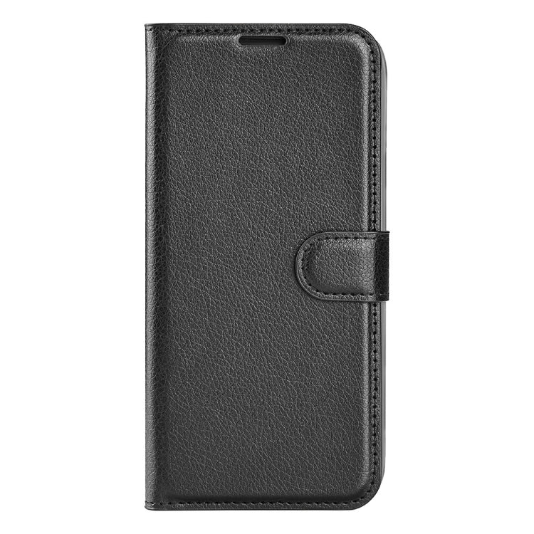 For Nokia G50 Litchi Texture Horizontal Flip Protective Case with Holder & Card Slots & Wallet