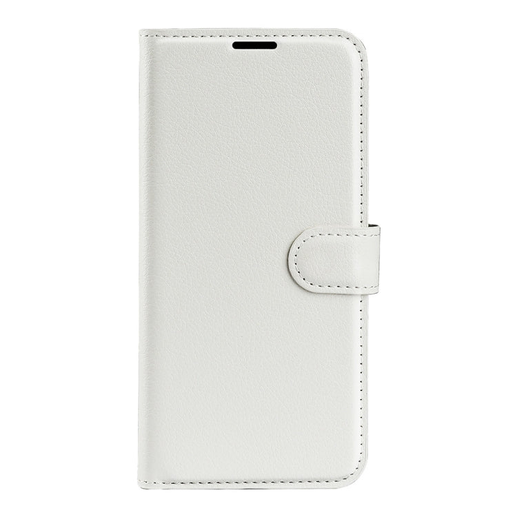 For Nokia G50 Litchi Texture Horizontal Flip Protective Case with Holder & Card Slots & Wallet