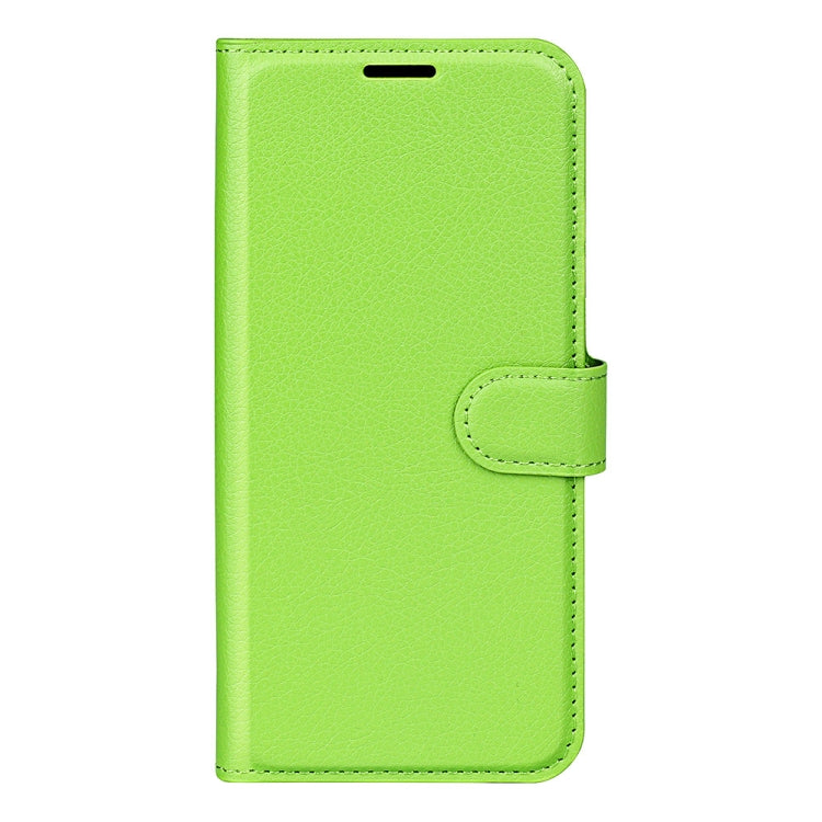 For Nokia G50 Litchi Texture Horizontal Flip Protective Case with Holder & Card Slots & Wallet