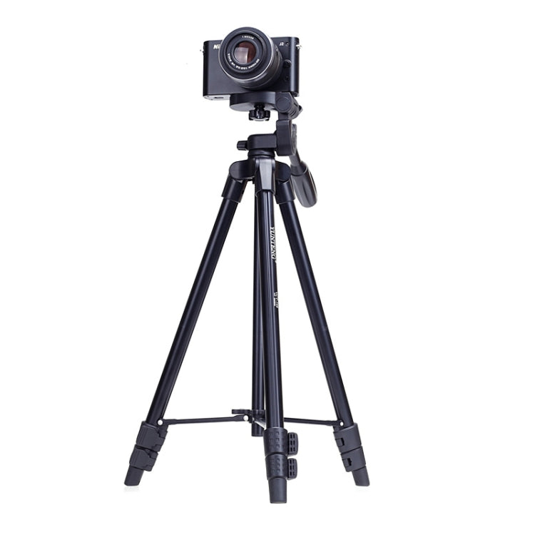 YUNTENG VCT-520 Aluminum Alloy Tripod Mount with