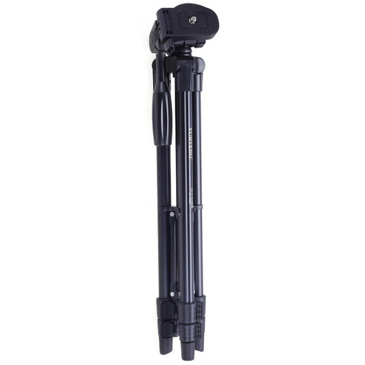 YUNTENG VCT-520 Aluminum Alloy Tripod Mount with