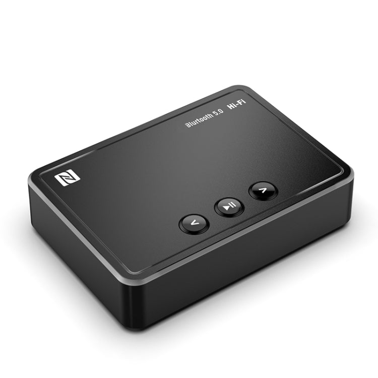 M10 NFC Bluetooth 5.0 Receiver Wireless Audio Adapter Support USB Flash Drive