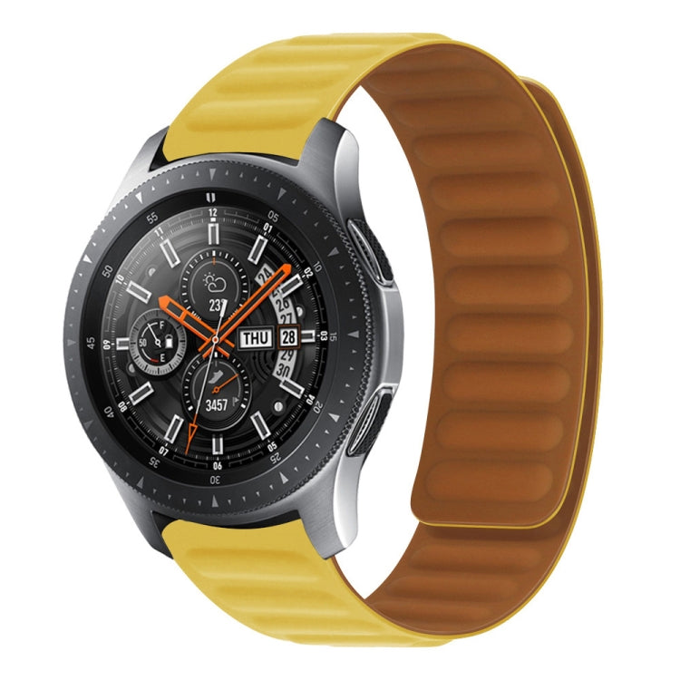 Silicone Magnetic Watch Band For Huawei Watch