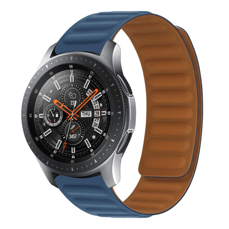Silicone Magnetic Watch Band For Huawei Watch
