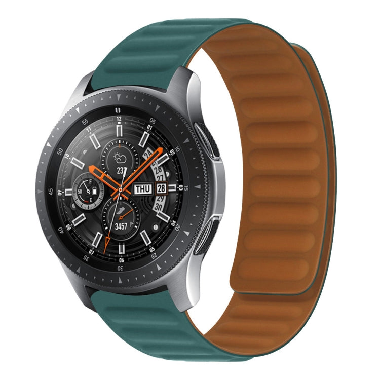 Silicone Magnetic Watch Band For Huawei Watch