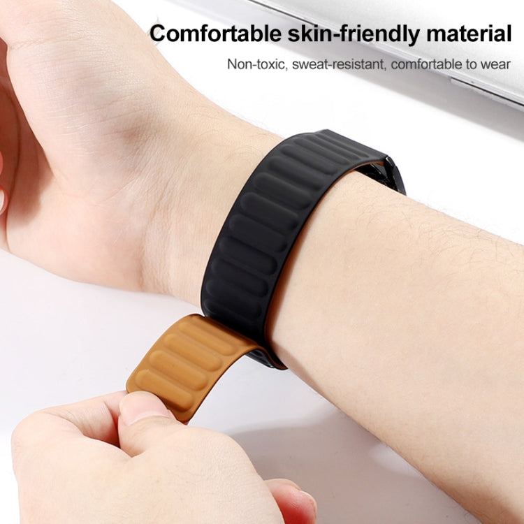 Silicone Magnetic Watch Band For Huawei Watch