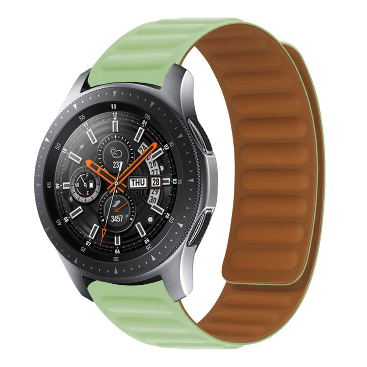 Silicone Magnetic Watch Band For Huawei Watch