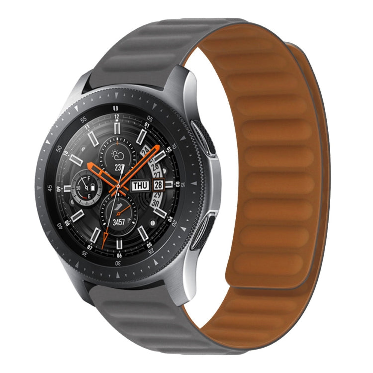 Silicone Magnetic Watch Band For Huawei Watch