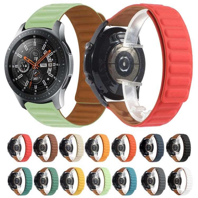 Silicone Magnetic Watch Band For Huawei Watch