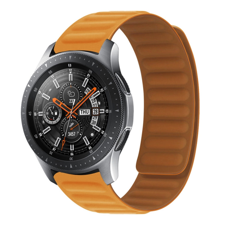 Silicone Magnetic Watch Band For Huawei Watch GT