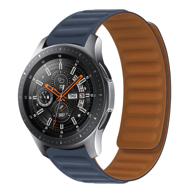 Silicone Magnetic Watch Band For Huawei Watch GT