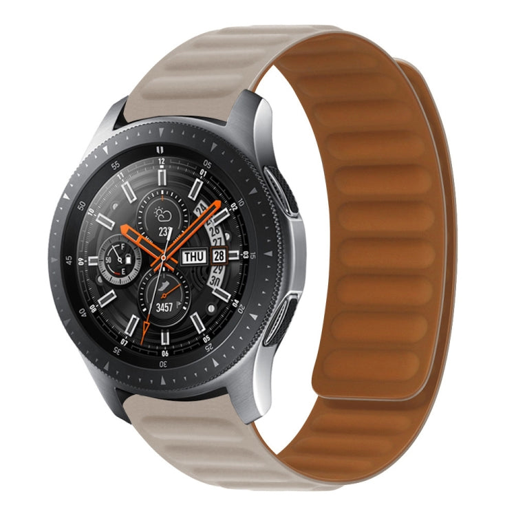 Silicone Magnetic Watch Band For Huawei Watch GT