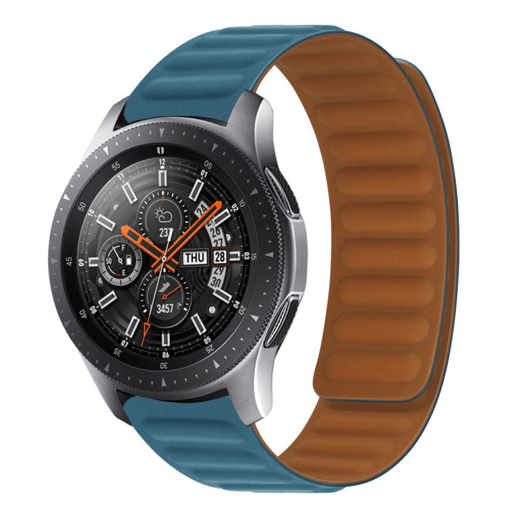 Silicone Magnetic Watch Band For Huawei Watch GT