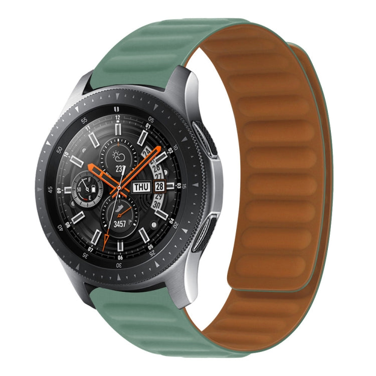 Silicone Magnetic Watch Band For Huawei Watch GT