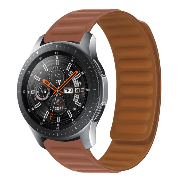 Silicone Magnetic Watch Band For Huawei Watch GT
