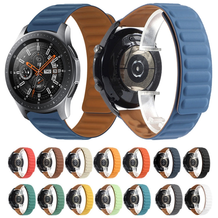 Silicone Magnetic Watch Band For Huawei Watch GT