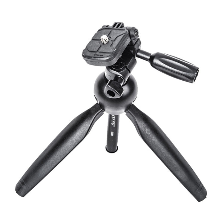 YUNTENG YT-2280 Multifunction Desk Mini Tripod Mount