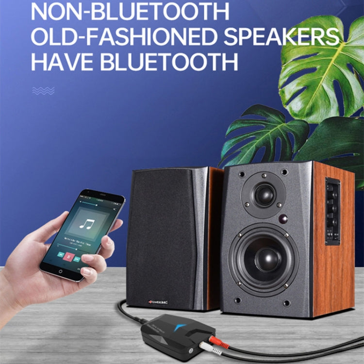 M24 Bluetooth 5.0 Audio Receiver Fiber / Coaxial / AUX Audio Adapter