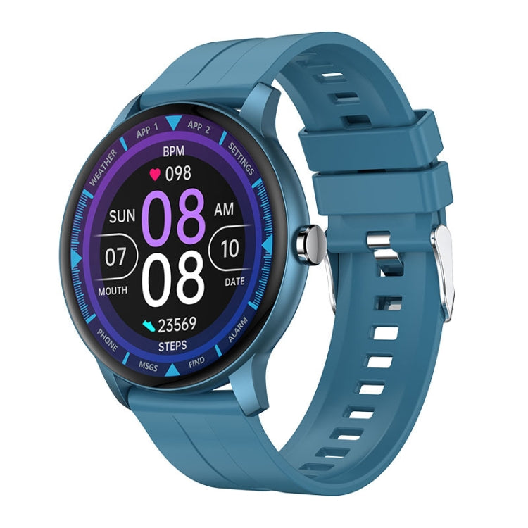 Z2 1.3 inch Color Screen Smart Watch, IP67 Waterproof,Support Bluetooth Call/Heart Rate Monitoring/Blood Pressure Monitoring/Blood Oxygen Monitoring/Sleep Monitoring