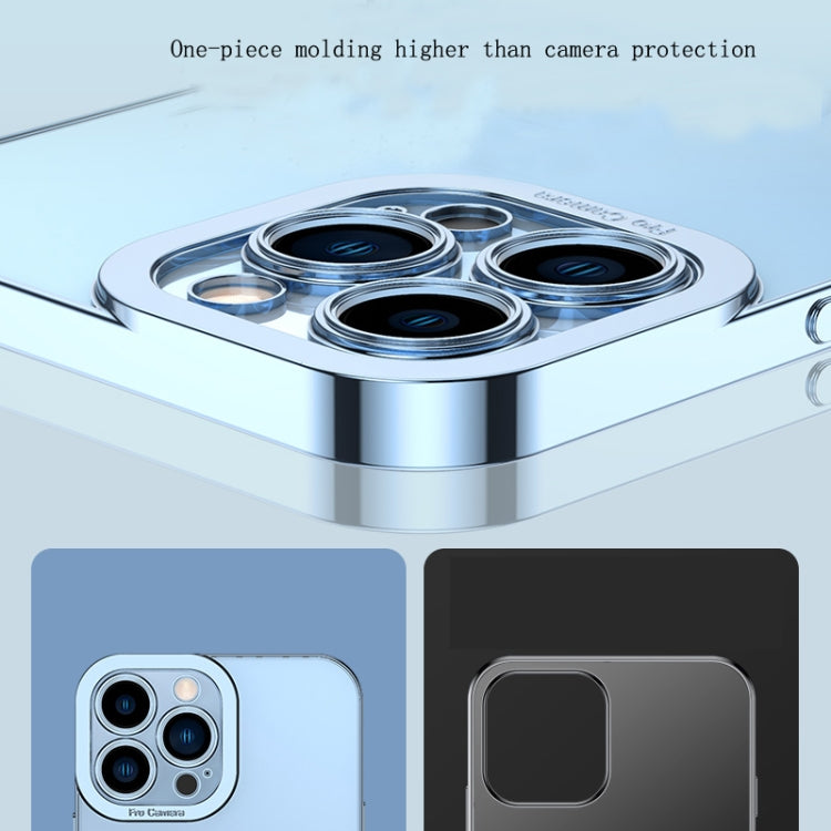 For iPhone 11 Pro Electroplating TPU Phone Case