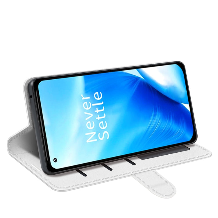 For OnePlus Nord N20 5G R64 Texture Single Horizontal Flip Phone Protective Case with Holder & Card Slots & Wallet& Photo Frame