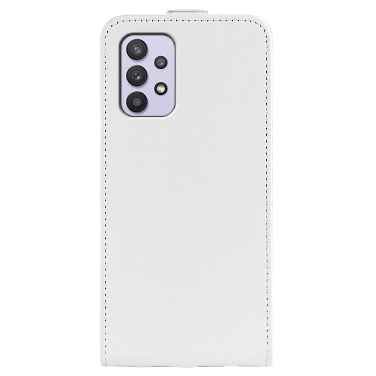 For Samsung Galaxy A53 5G R64 Texture Vertical Flip Leather Case with Card Slots & Photo Frame